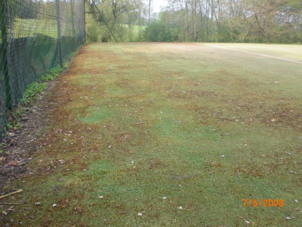 Mr Travis - nr. Chippenham before